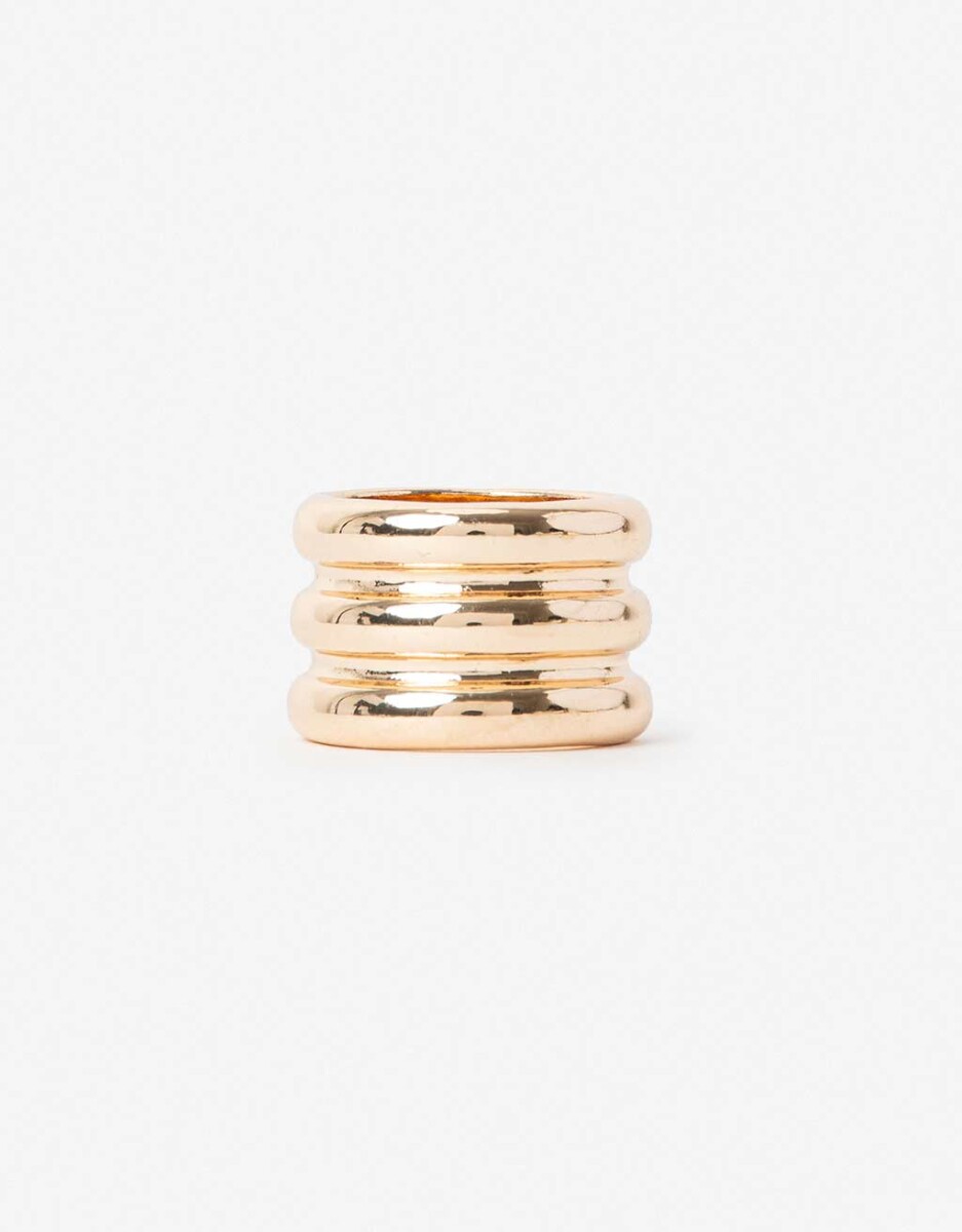 Anillo De Metal 