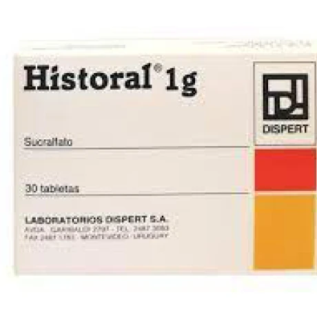 Historal 1Gr Historal 1Gr