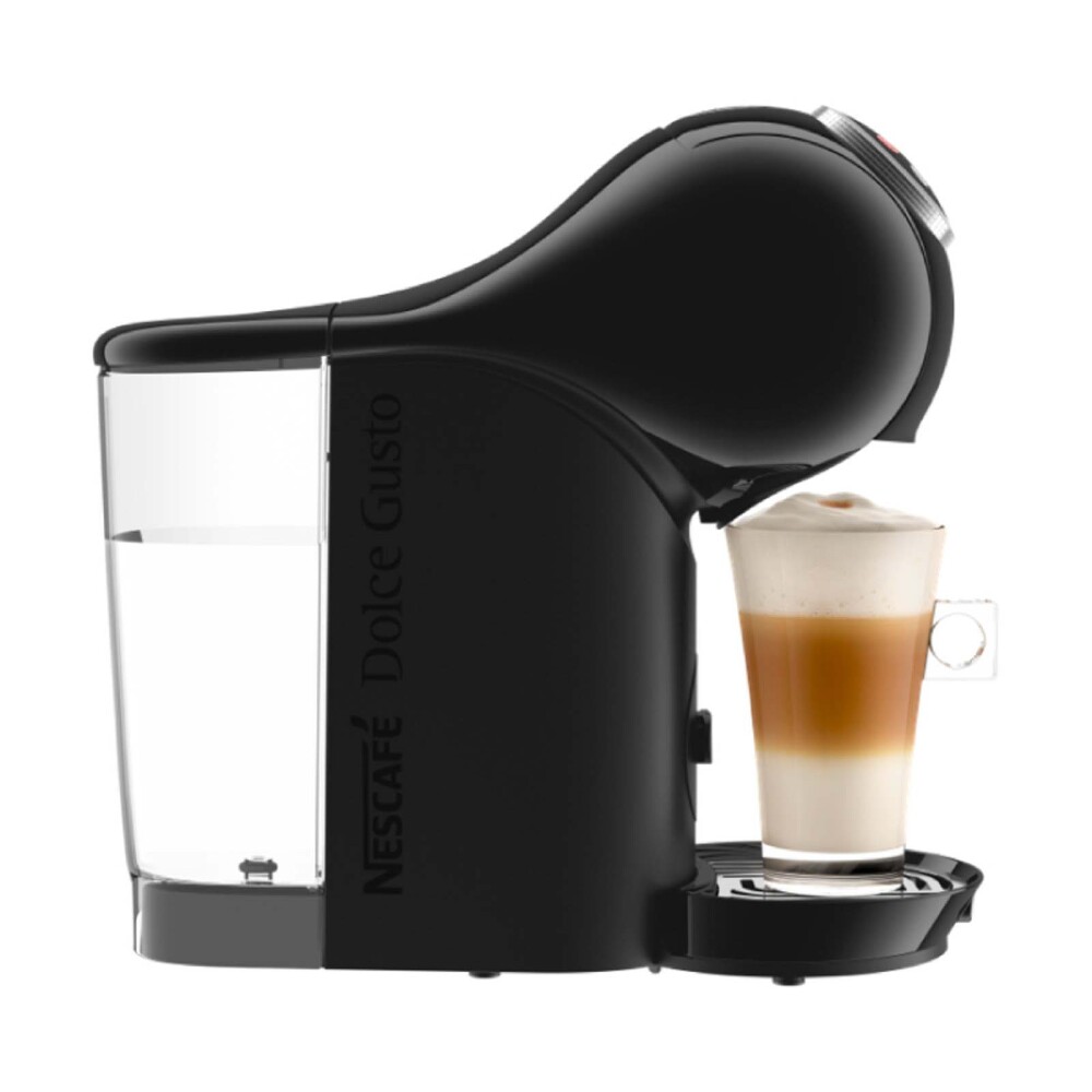 MAQUINA DOLCE GUSTO AUTOMATICA NEGRO GENIO S+ NDGGENIOSIMP