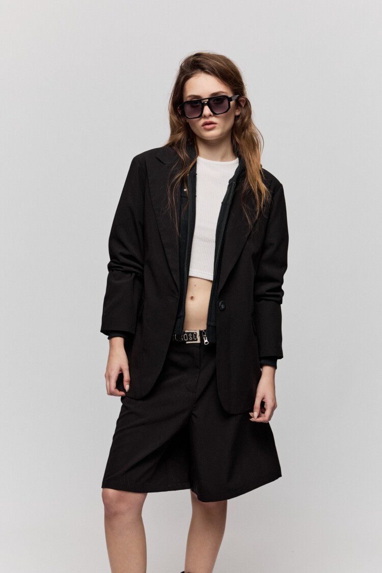BLAZER ROSALIA Negro