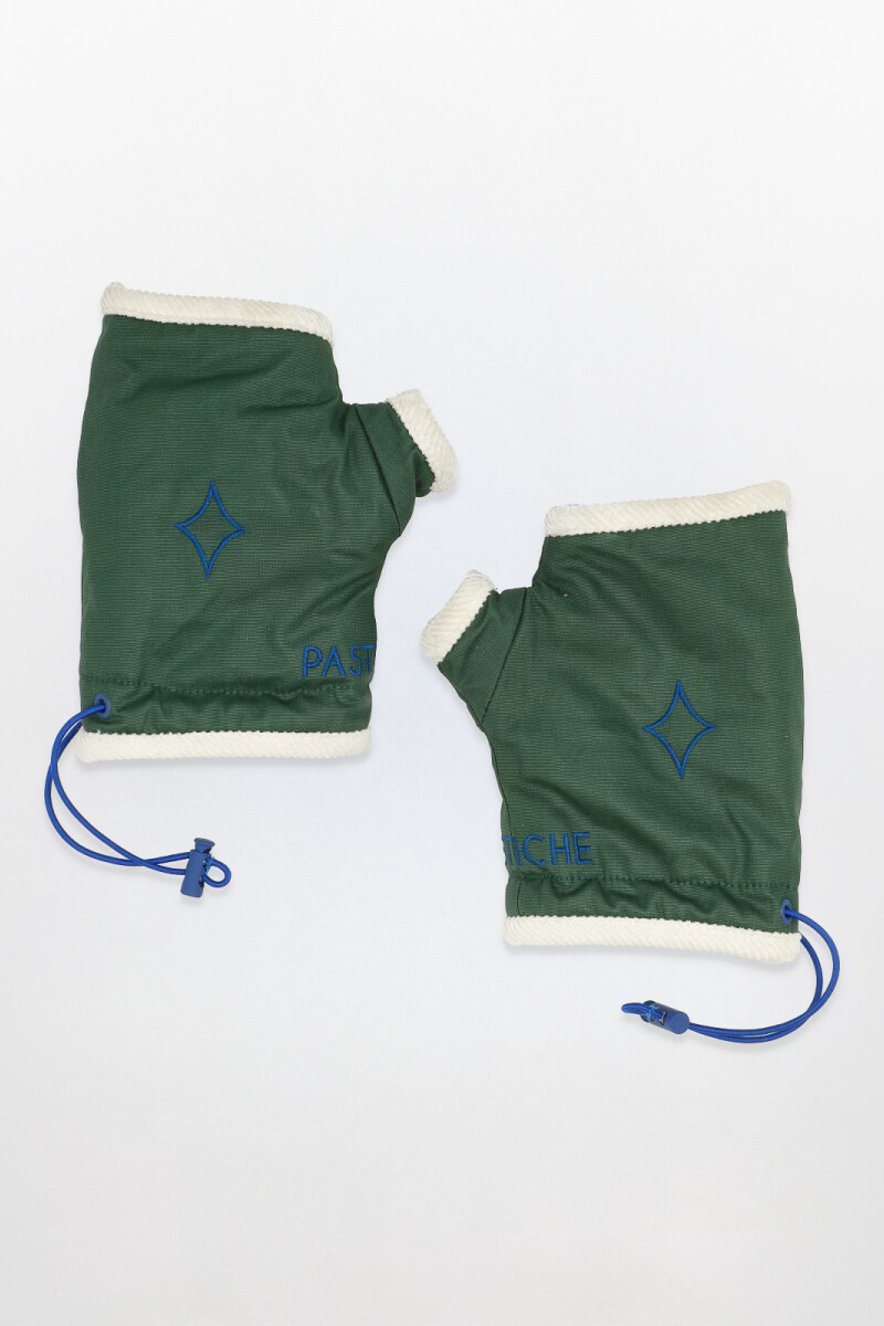 Campera Land Verde