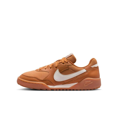 Championes Nike Terra Manta de Niños crema