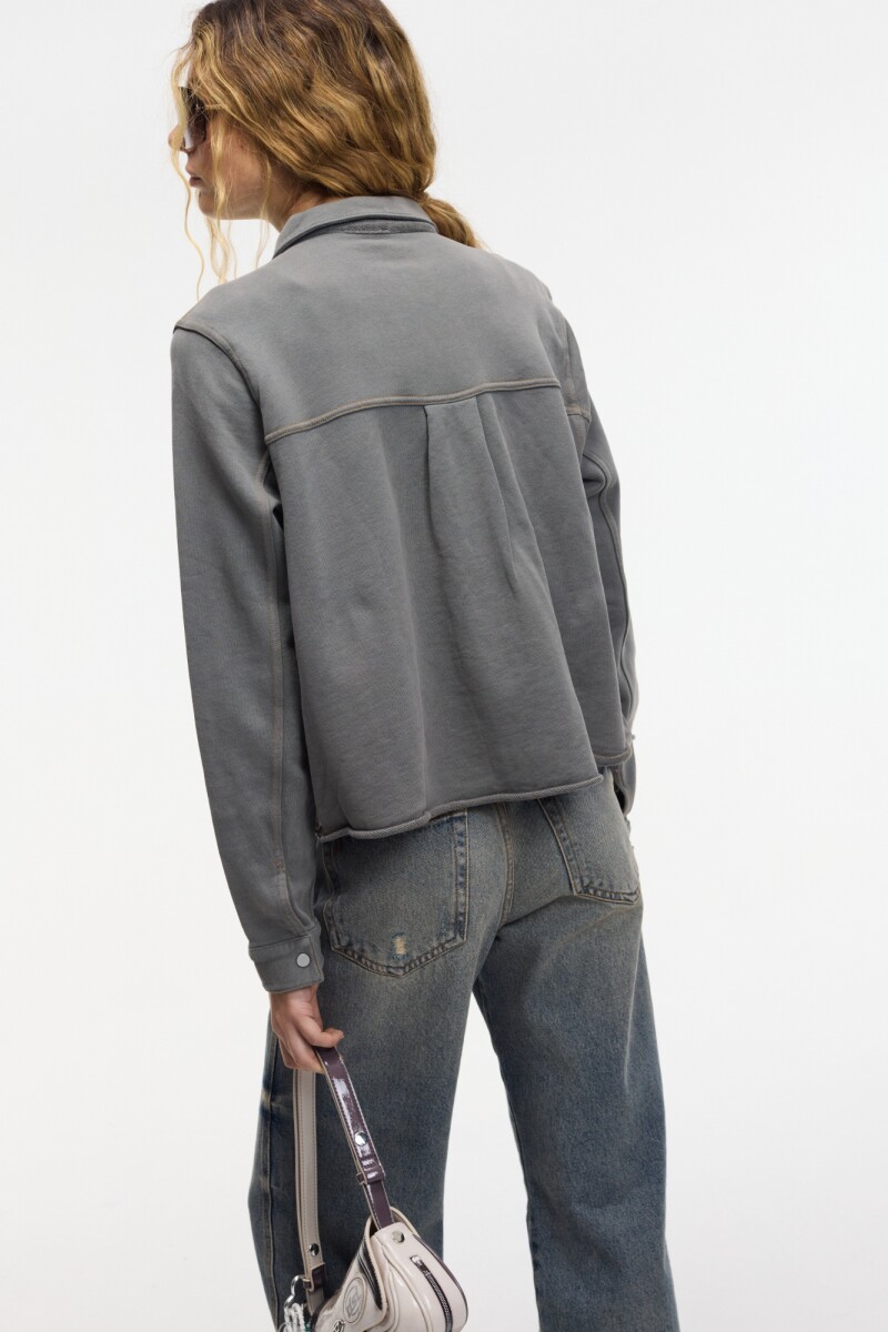 Chaqueta Mick Gris