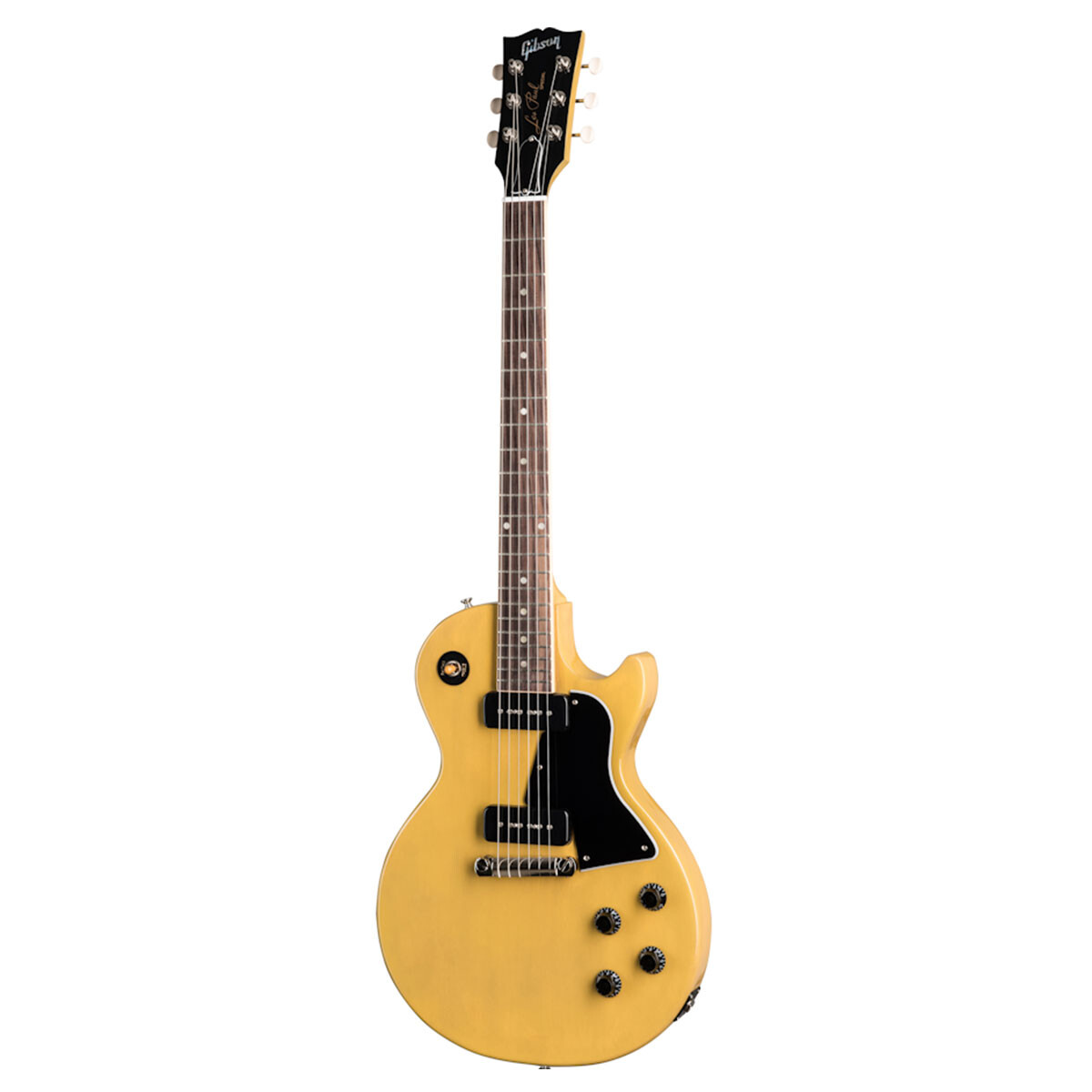 Guitarra Eléctrica Gibson Les Paul Special Tv Yellow 