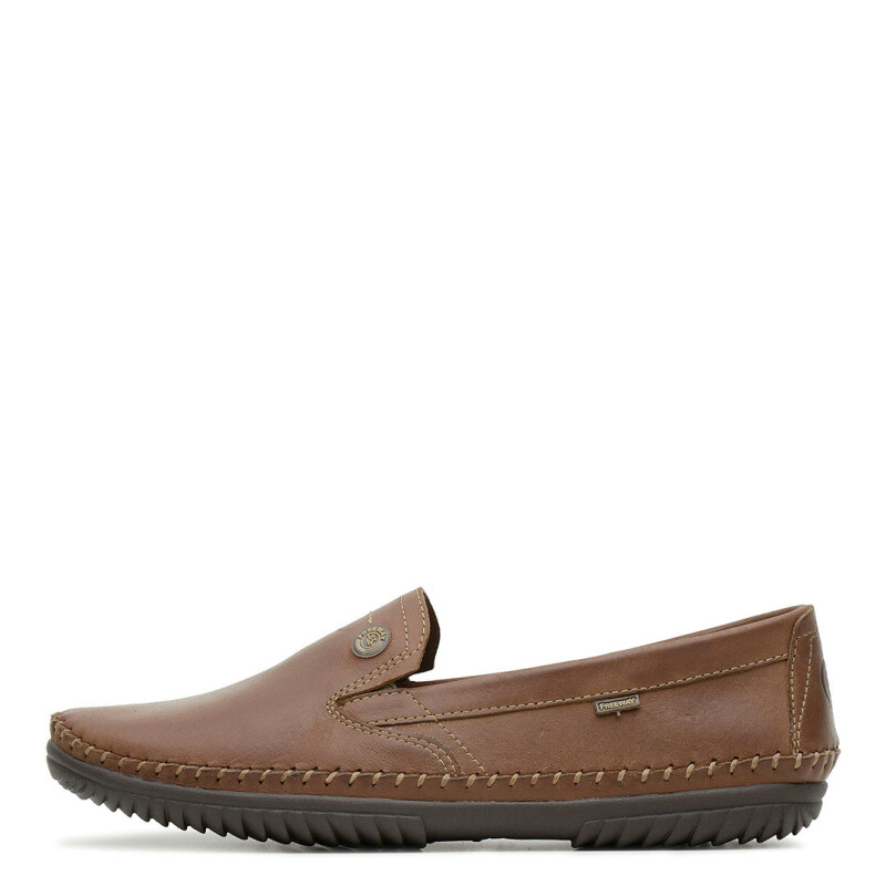 Zapatos de Hombre Freeway Rutero DUNA Marrón Habana