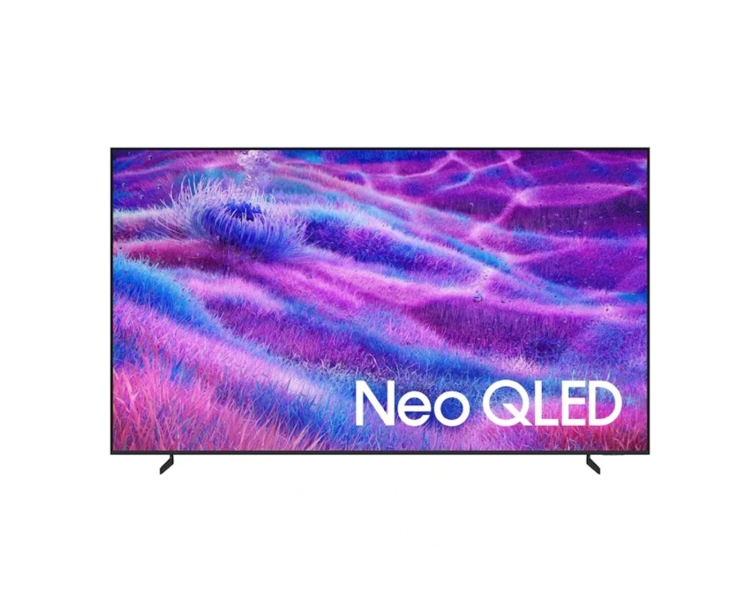 Smart TV Samsung 100" Neo QLED QN80F 4K Samsung QN100QN80FGXPR (2025) 
