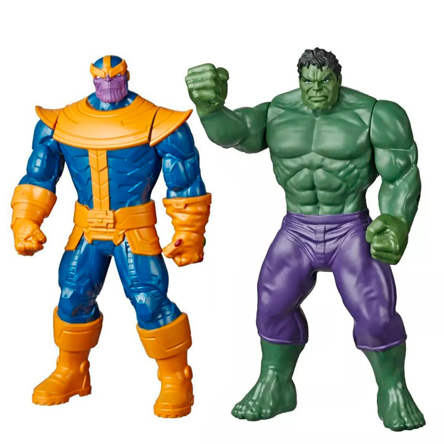 Muñeco thanos hasbro sales