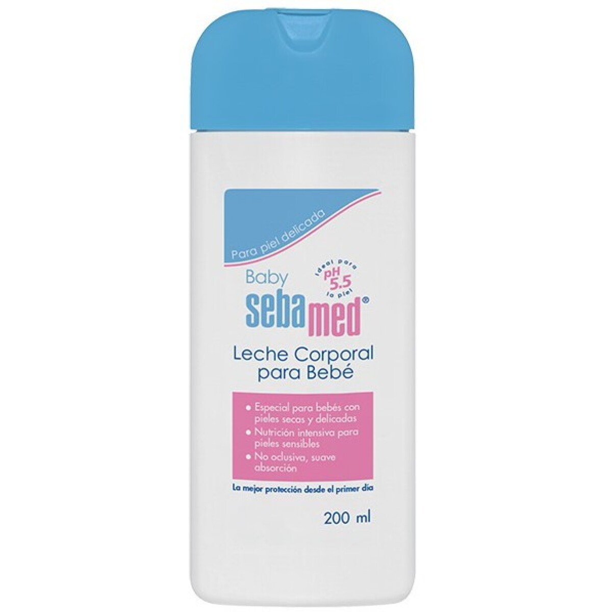 Sebamed Baby Leche Corporal 