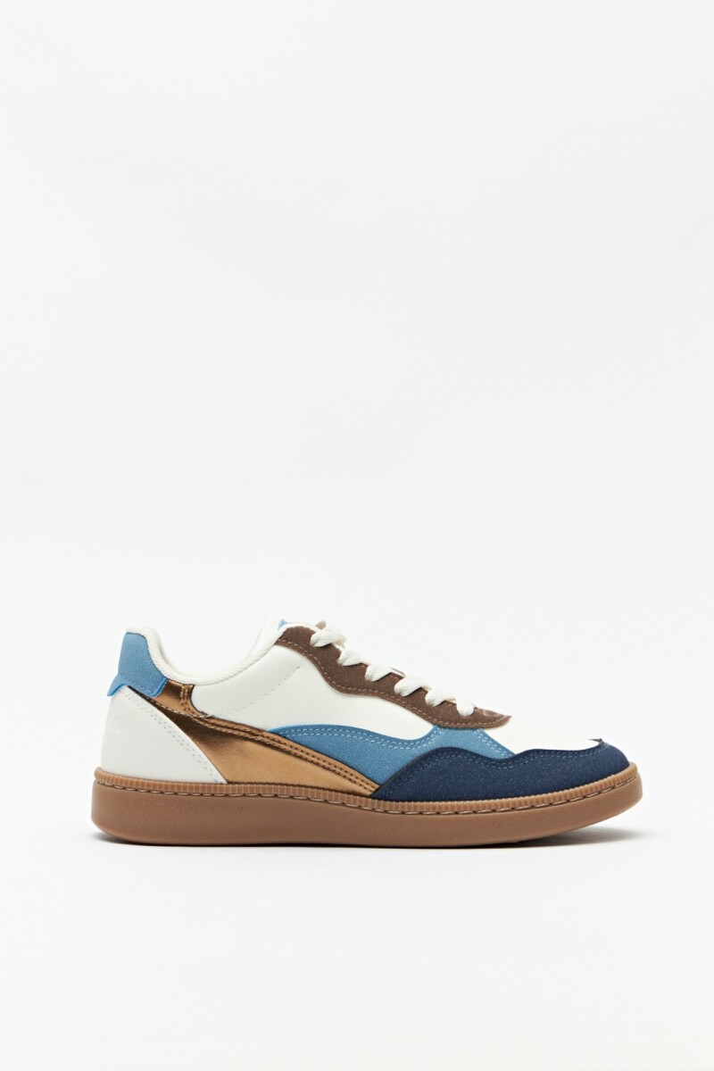 ZAPATILLA ANDARA Azul