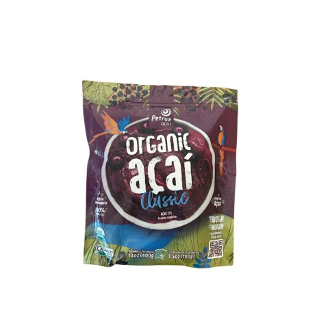 PULPA DE ACAI 400GR PULPA DE ACAI 400GR