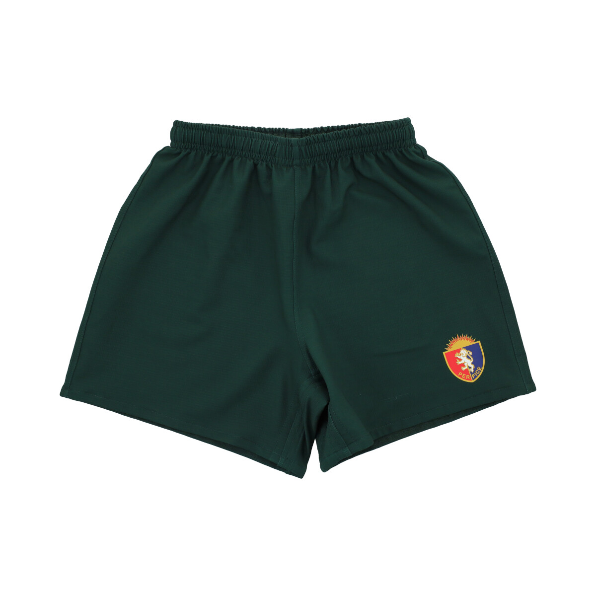 Short Rugby British Verde