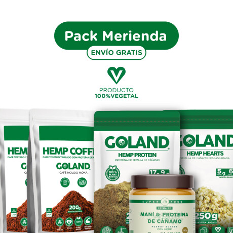 Pack Merienda - ENVIO GRATIS Pack Merienda - ENVIO GRATIS