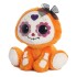 Dotd Naranja Peluche Aurora Suave Felpa Tierno Calidad Dotd Naranja Peluche Aurora Suave Felpa Tierno Calidad