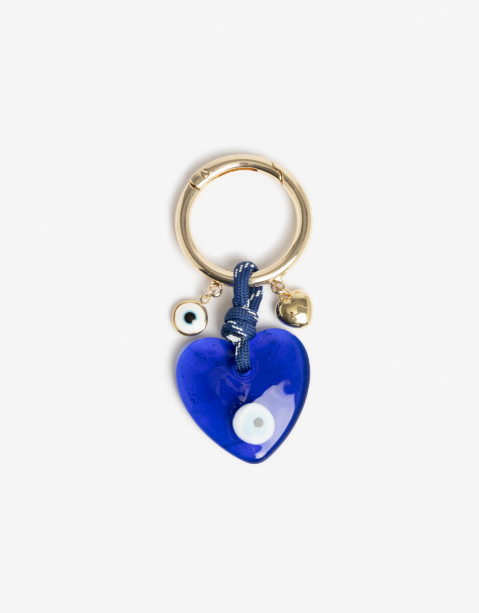 Llavero Y Bag Charm Multidijes 