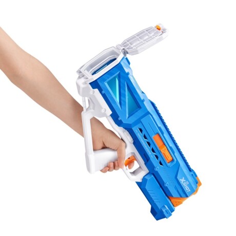 Pistola De Agua X-Shot Agua Motor Warfare Soaker 650Ml Ub AZUL