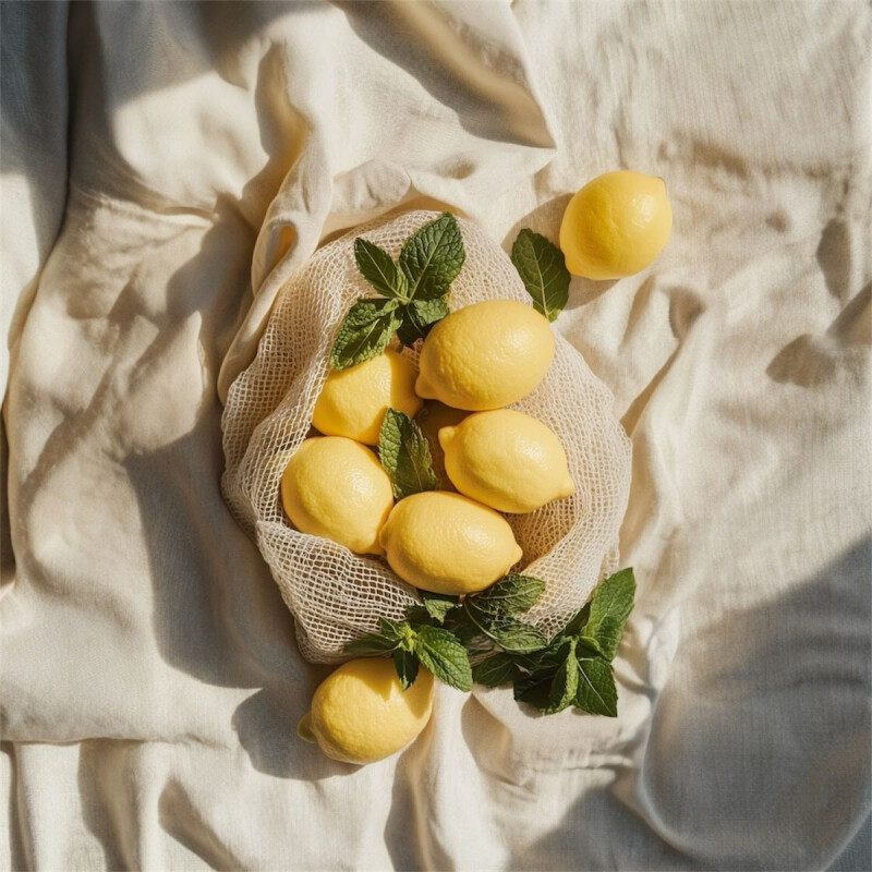 Home Spray Marchand Verbena & Limon