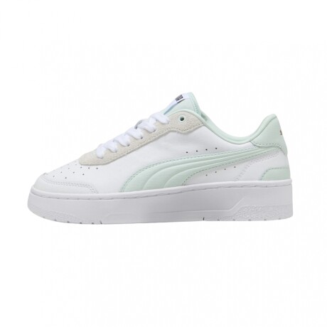Championes Puma CA Match Court Easy Mint