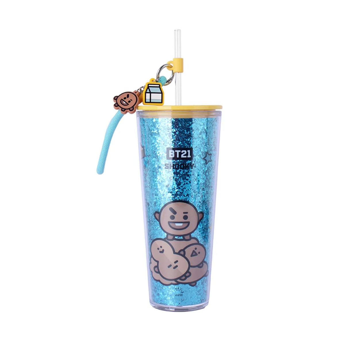 Vaso BT21 800ml - Shooky 