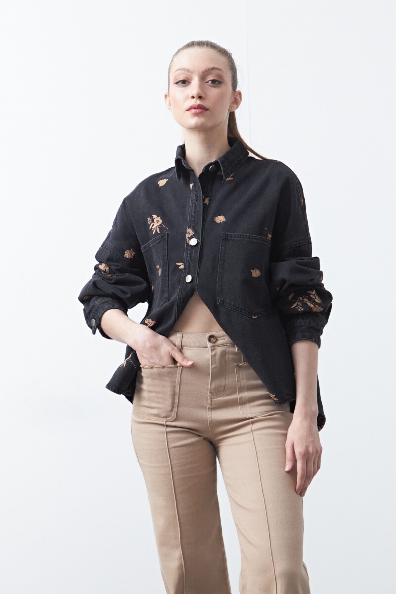 PANTALÓN RAMIS Beige Oscuro