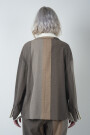 CHAQUETA Marron