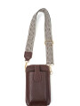 Bandolera Chiara Cafe