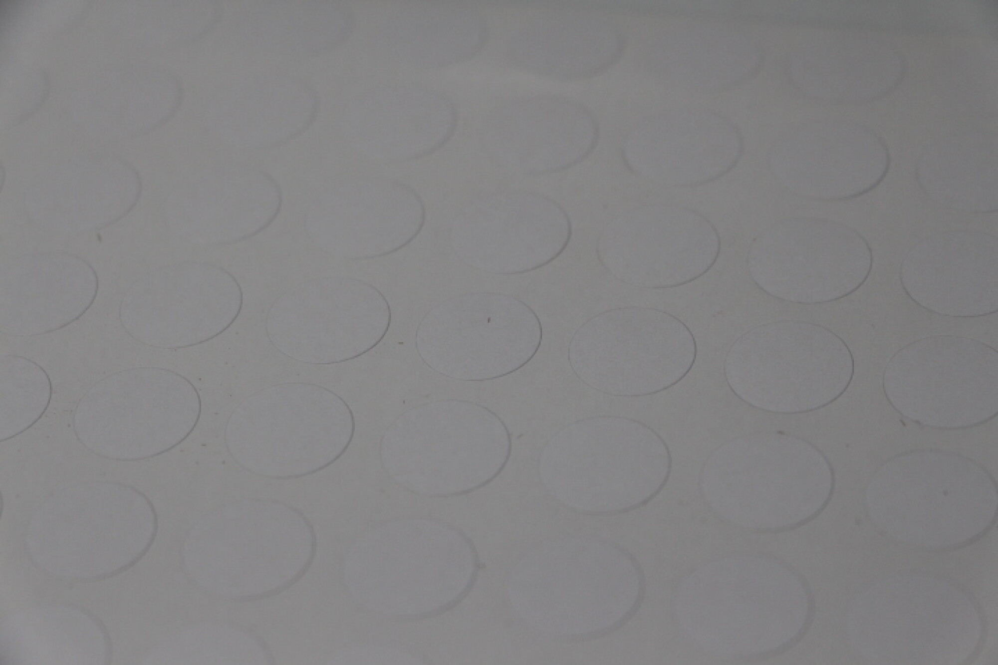 ETIQUETA ROTOLA SOBRE X 5 PLANCHAS - MODELO 15 — Alberto Gandulia