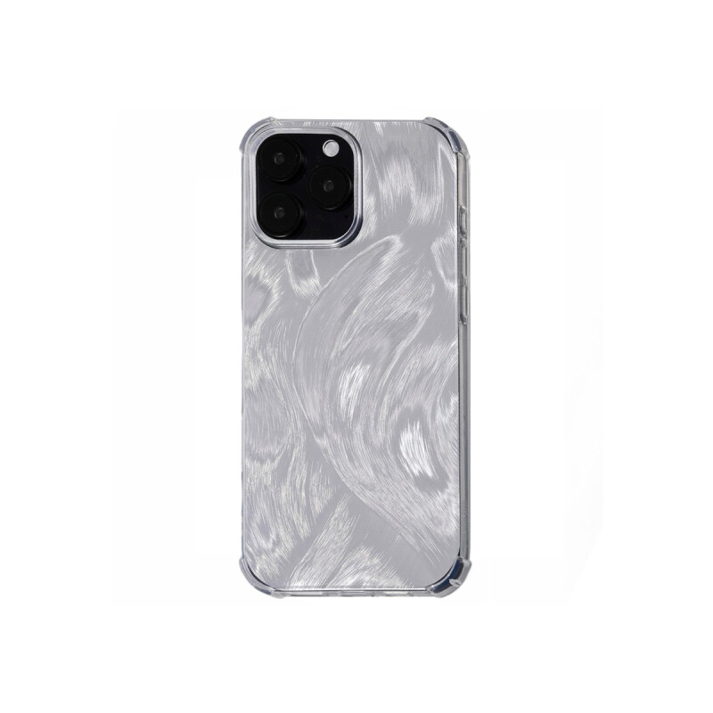 Protector para iPhone 16 Pro Max transparente + laminas Protector Para Iphone 16 Pro Max Transparente + Laminas