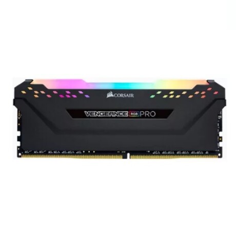 Memoria RAM CORSAIR Vengance Pro DDR4 DRAM 8GB 3200Mhz RGB Memoria RAM CORSAIR Vengance Pro DDR4 DRAM 8GB 3200Mhz RGB