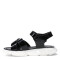 Sandalias de Niña Mini Miss Carol Trope Negro