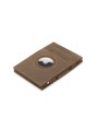 ESSENZIALE MAGIC AIRTAG WALLET JAVA BROWN
