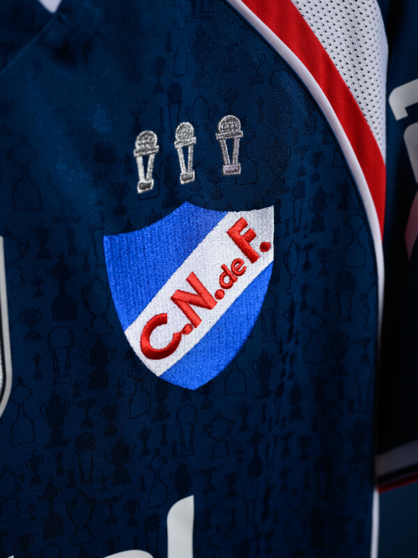 Camiseta Golero 2026 Nacional Oficial Hombre S14