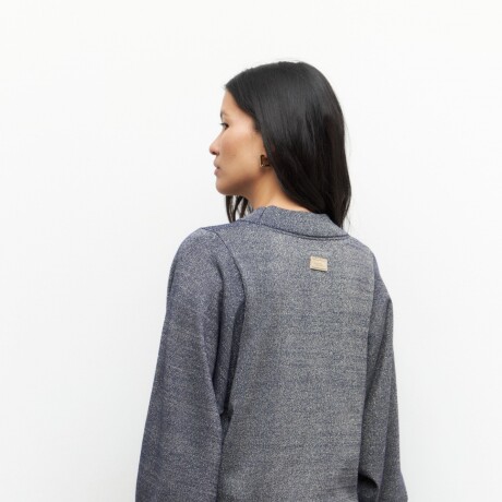 SWEATER TINA Azul Marino
