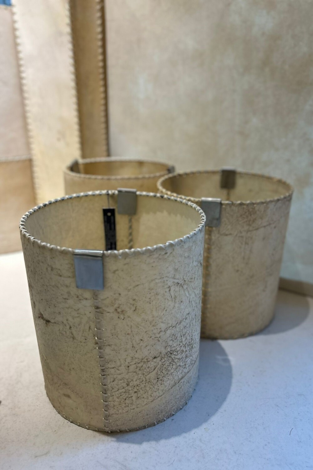 Paper Basket lonja clara