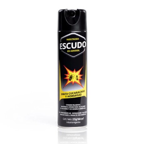 Escudo insecticida Cucarachas y hormigas 400 ml