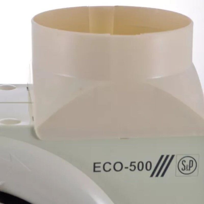 Extractor De Pared Para Cocina Soler Y Palau ECO 500 Extractor De Pared Para Cocina Soler Y Palau ECO 500