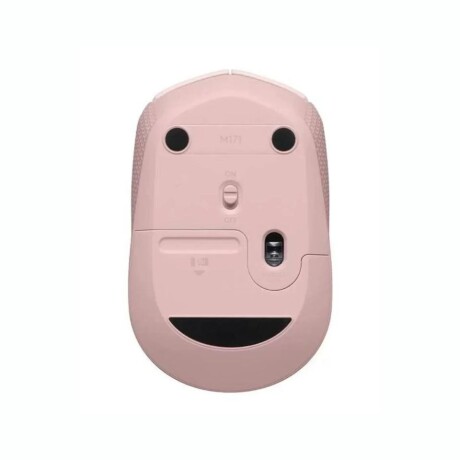 LOGITECH MOUSE M170 INALAMBRICO Mouse Óptico Inalámbrico LOGITECH M170 Conexión USB - Rose