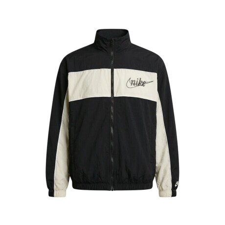Campera Nike Sportwear Club Black
