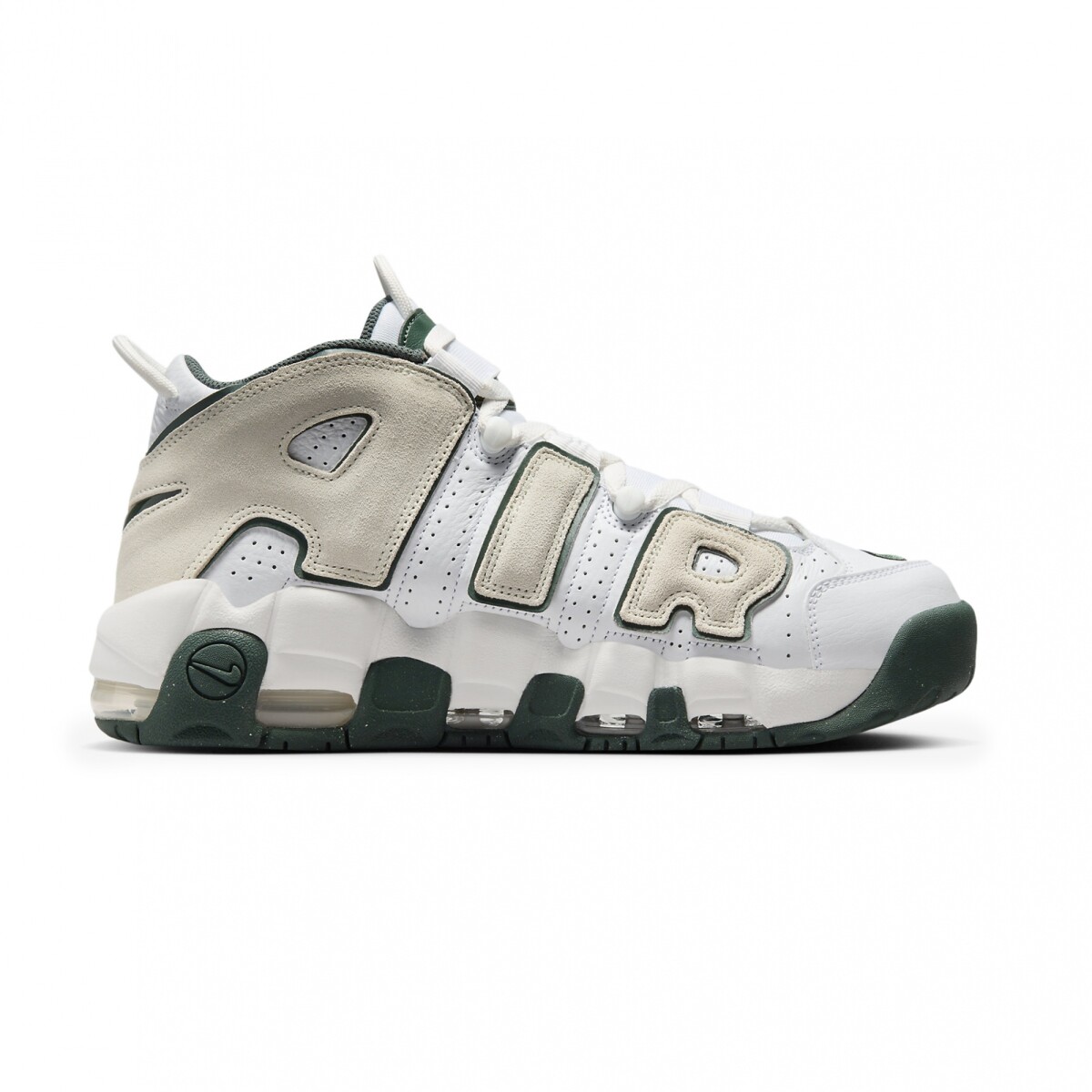 NIKE AIR MORE UPTEMPO 96 - White 