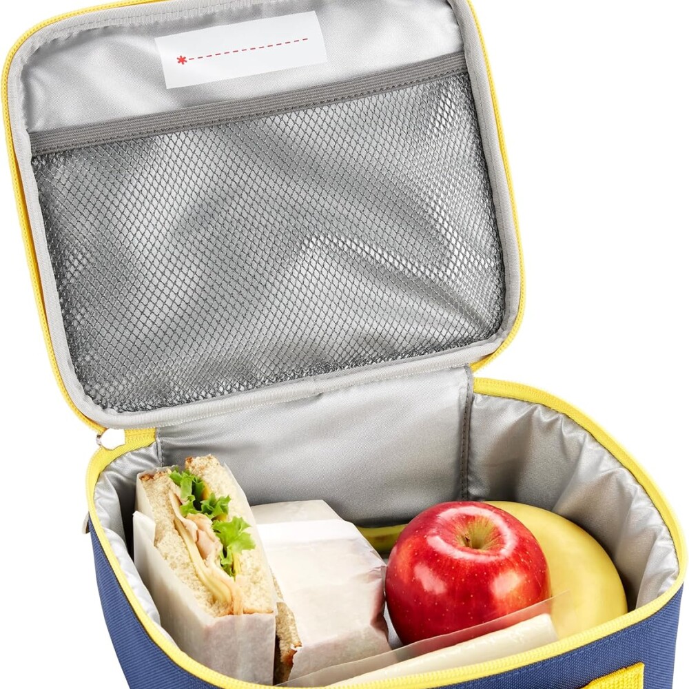 Lunchera termica SKIP HOP cohete
