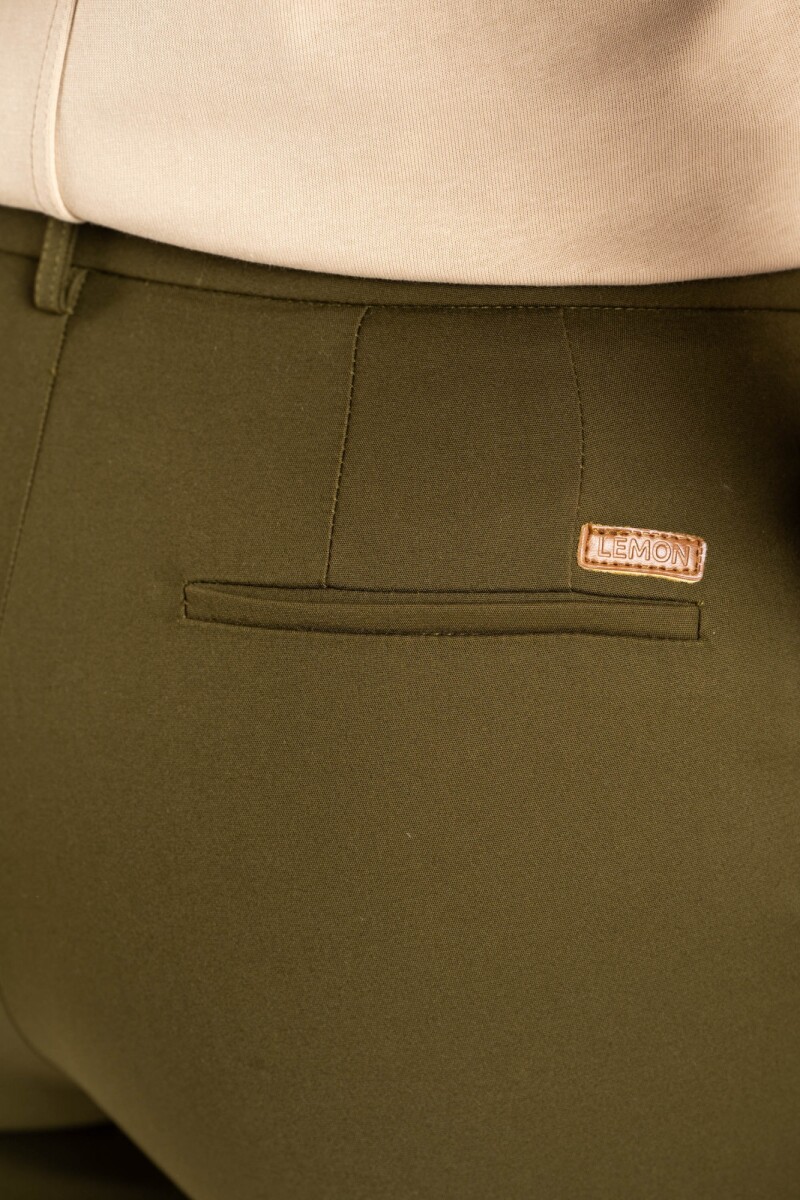 Pantalon Oliva