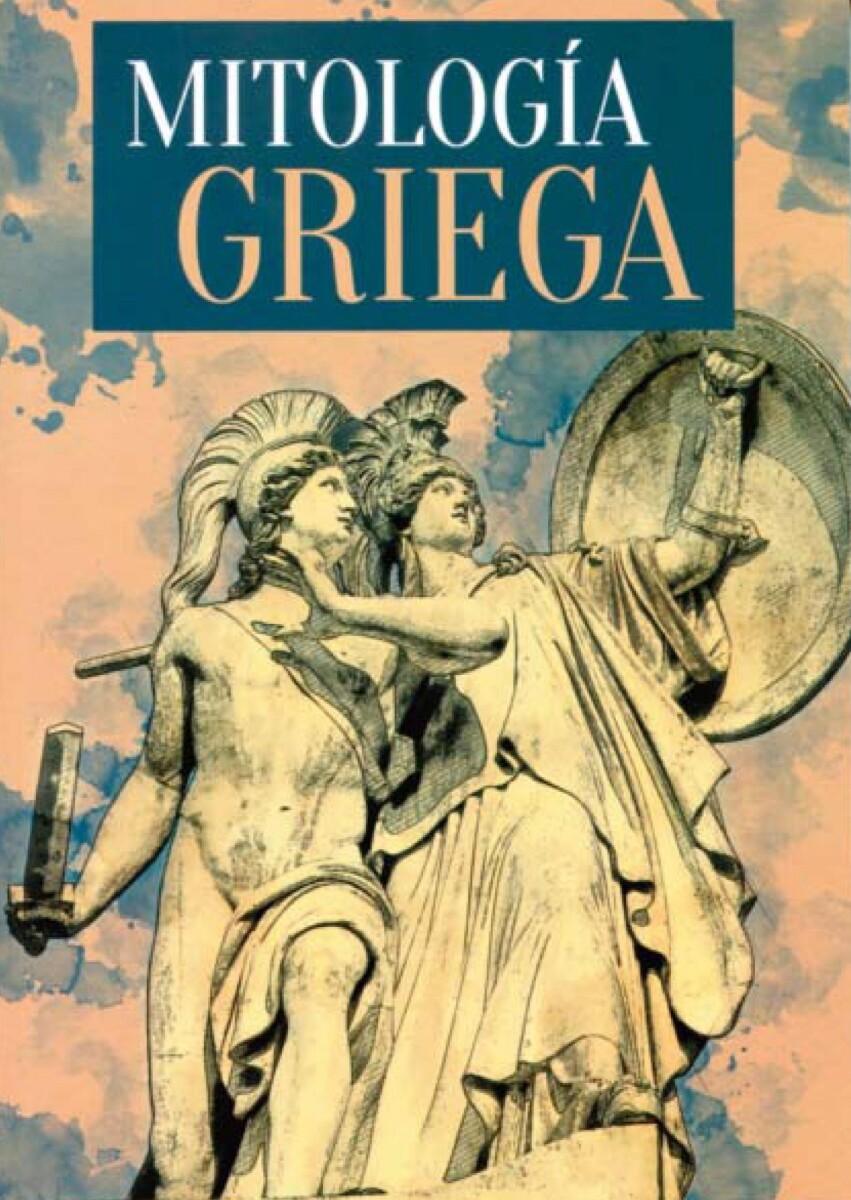 MITOLOGIA GRIEGA 