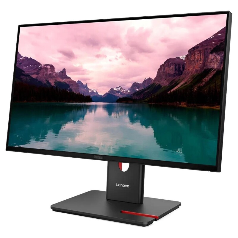 MONITOR LENOVO THINKVISION T24D-4V 23.8" FHD DP+HDMI+USB-C/ MONITOR LENOVO THINKVISION T24D-4V 23.8" FHD DP+HDMI+USB-C/