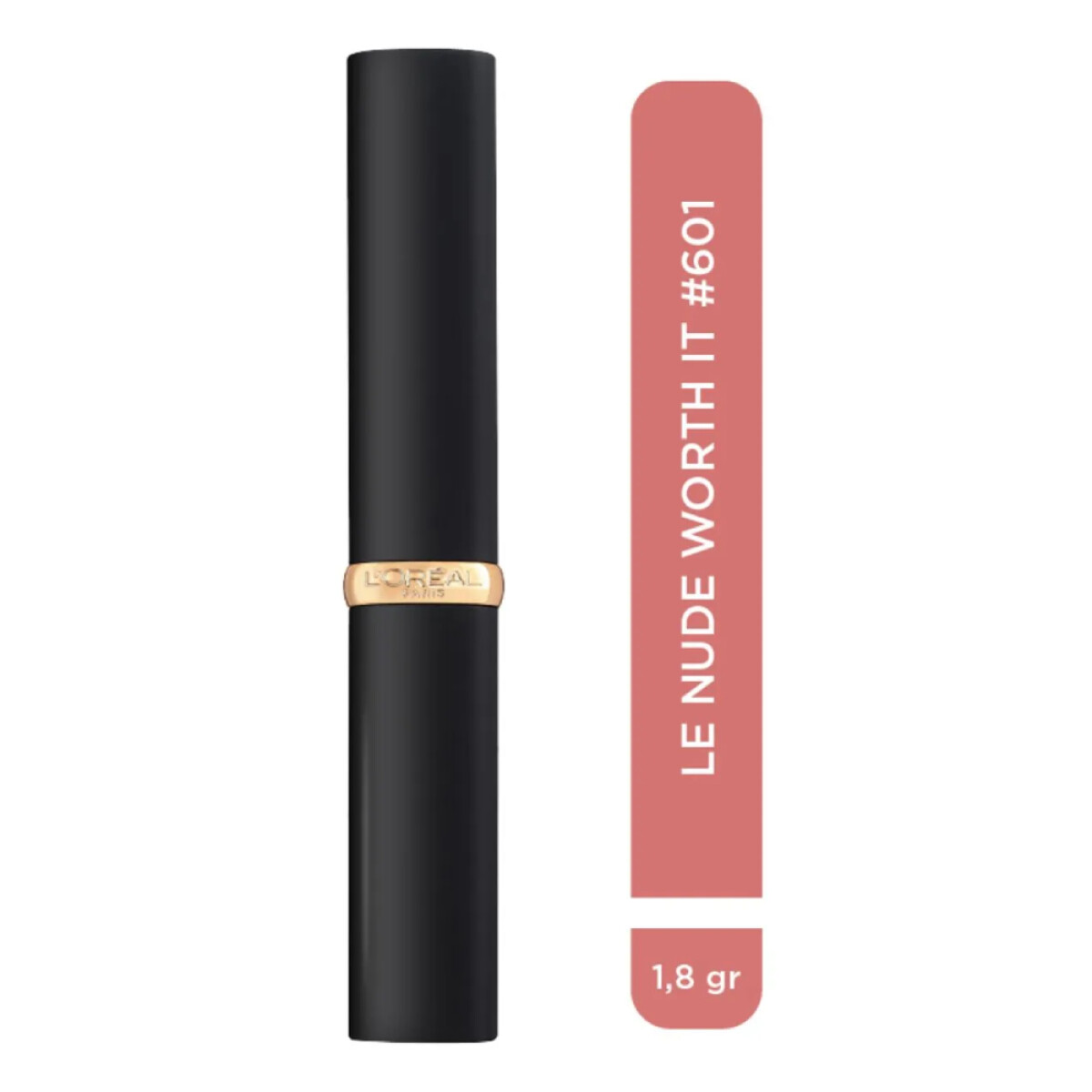 Labial L'Oréal Paris Colour Riche Matte Worth It 