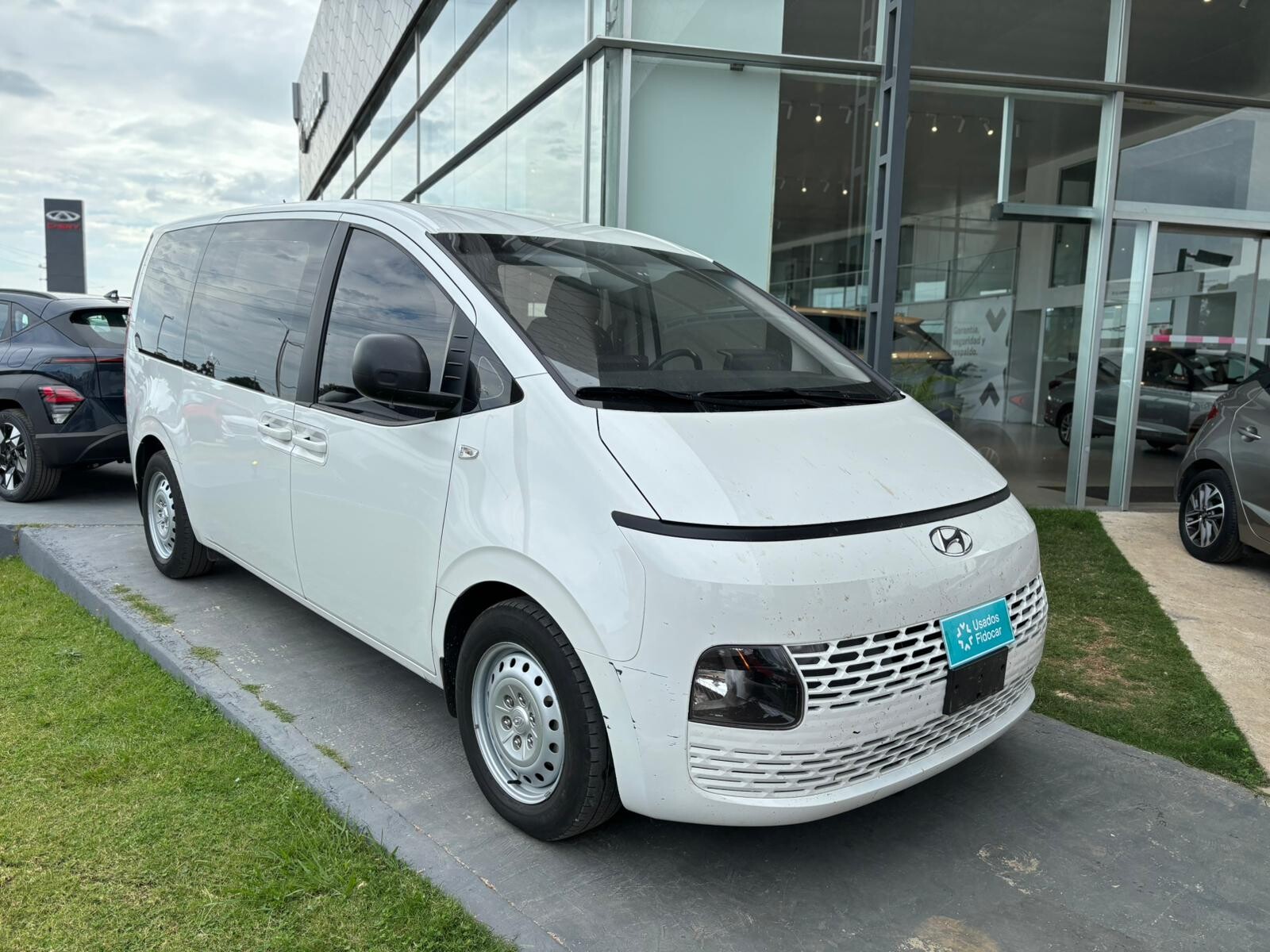Hyundai H1 Staria Mbus 10Plz Diesel - 2023 
