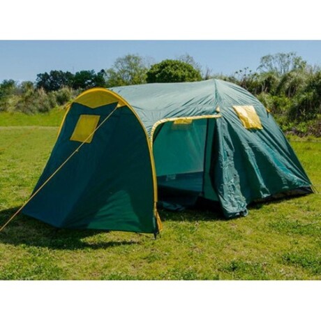 Carpa Igloo Arye Alta con Avance Cerrado 4/5 Personas Carpa Igloo Arye Alta con Avance Cerrado 4/5 Personas
