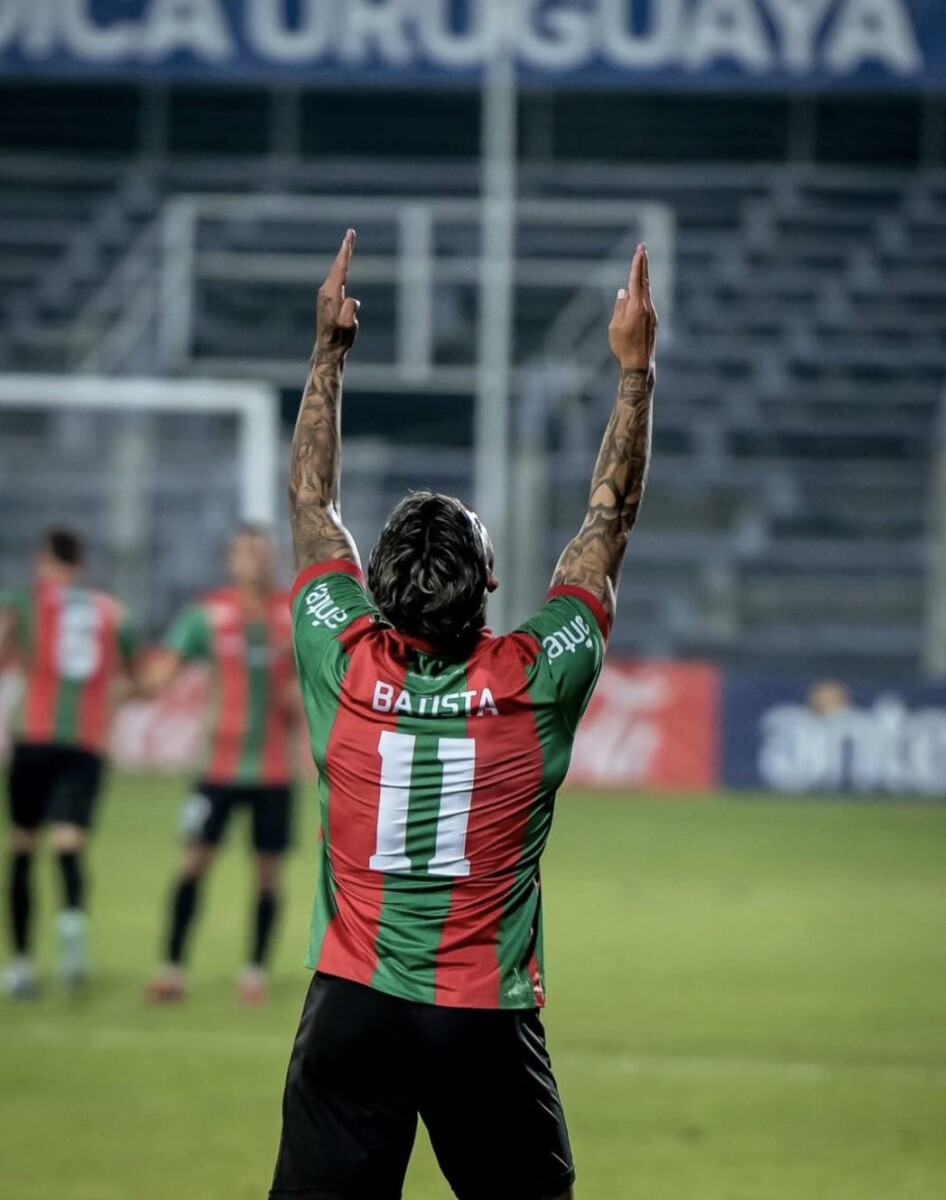 Camiseta Rampla 2025 