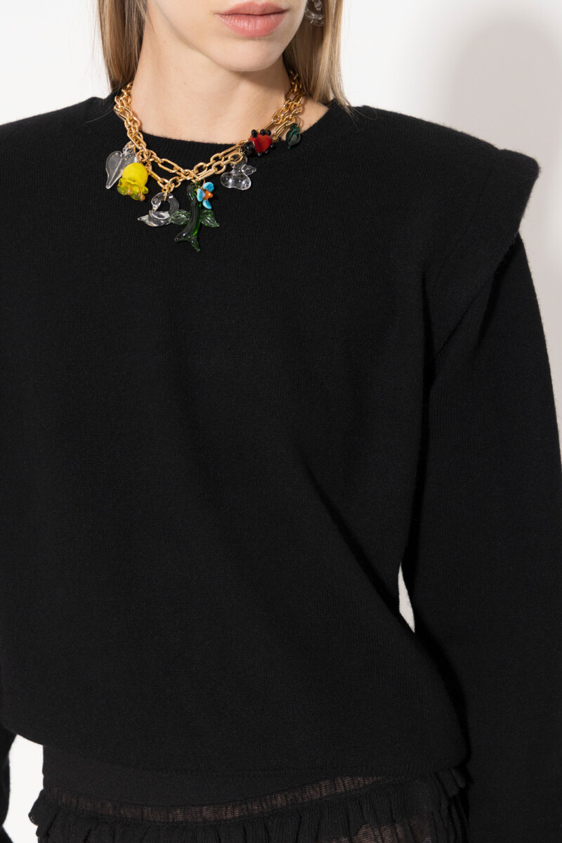 Sweater Ally Negro