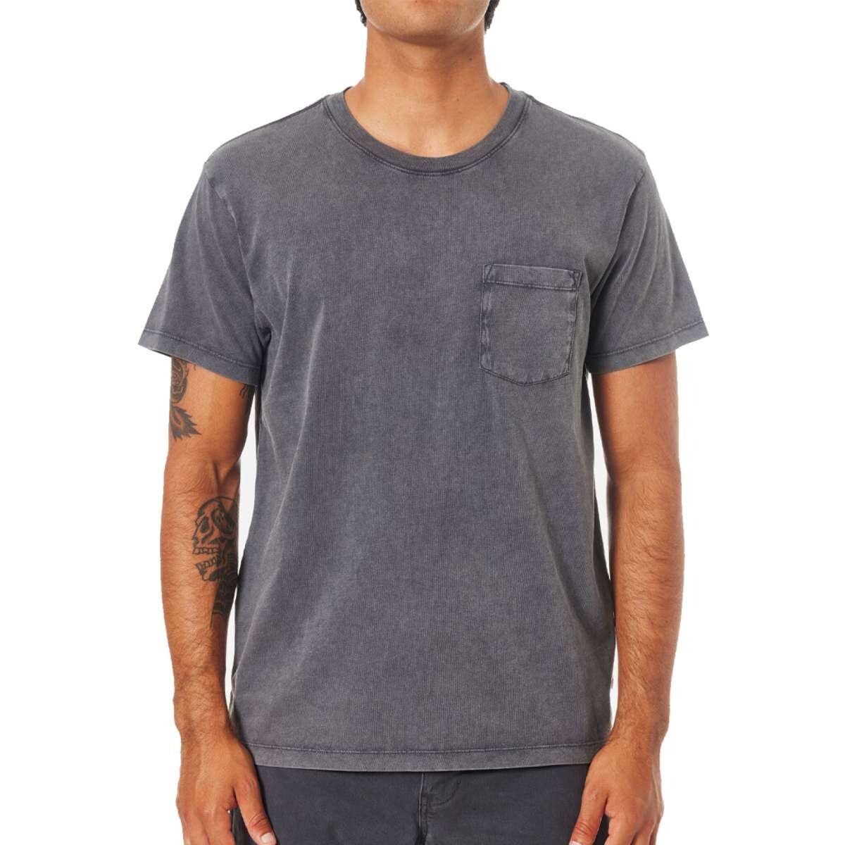 Remera Katin Base - Gris 