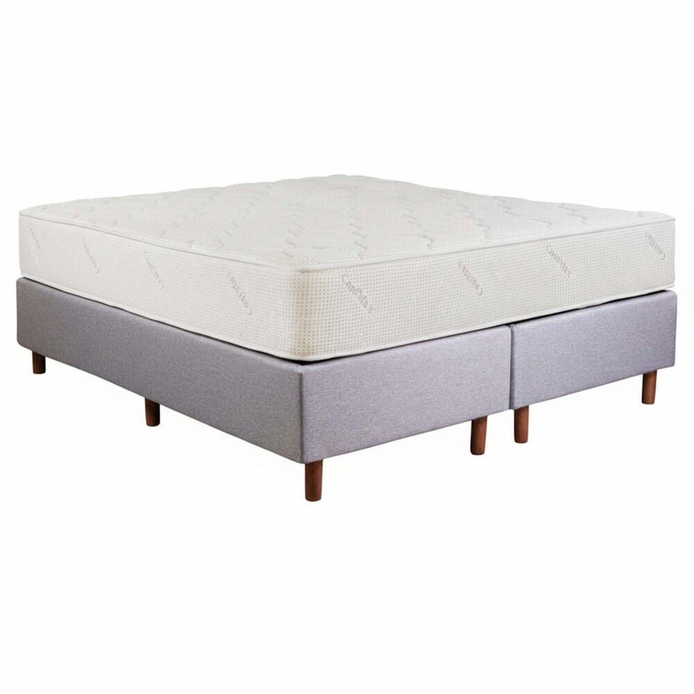 SOMMIER SUPERKING ESPUMA PLATINUM A