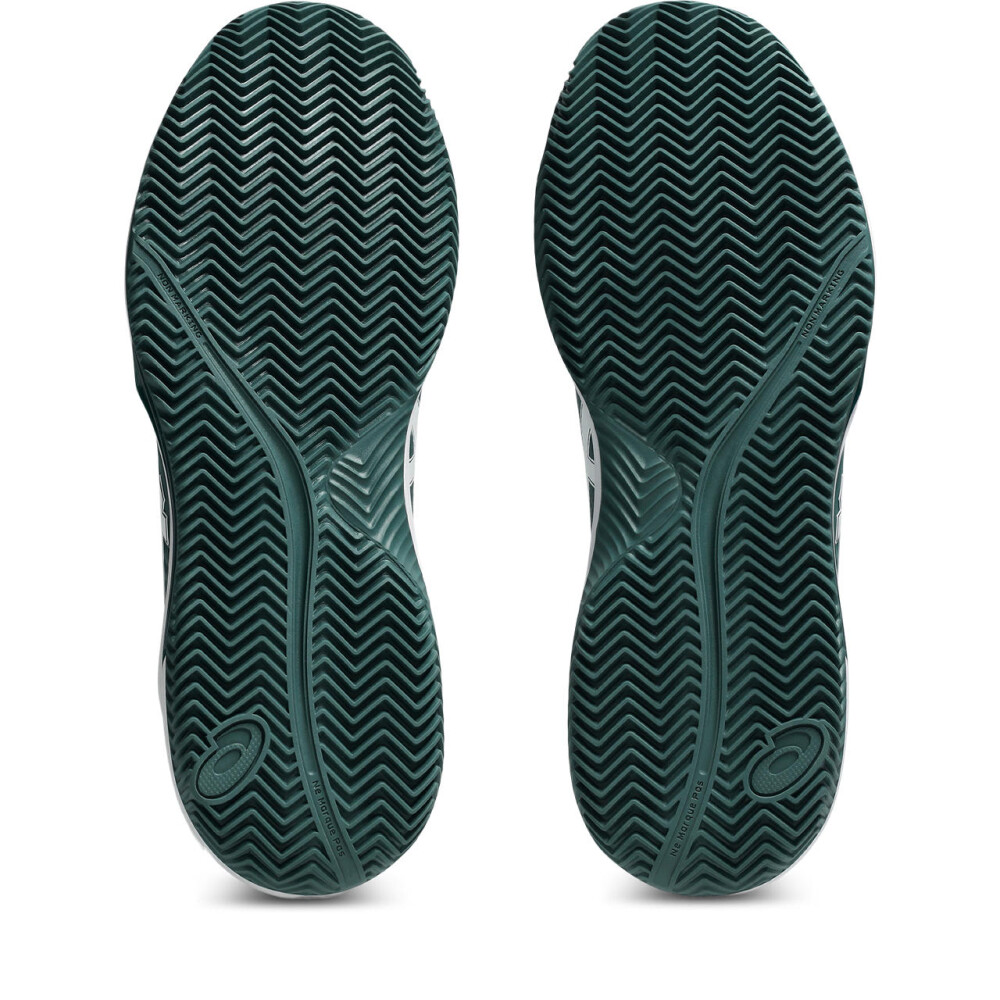Zapatilla Tenis GEL-Dedicate 8 Clay Hombre Dark Neptune/white